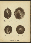 Ivan Nikolaevich Rimskii Korsakov, 1754-1831; Graf Valerii Aleksandrovich Zubov, 1771-1804; Ekaterina Nikolaevna Levshina, 1768-1824; Pavel Fedulovich Levshin, 1757-1809.