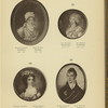 Natalia Kirillovna Zagriazhskaia, 1747-1837; Anna Kirillovna Vasil'chikova, 1754-18..; Ekaterina Alekseevna Demidova, 1748-1810; Aleksei Alekseevich Zherebtsov, 1758-1819.