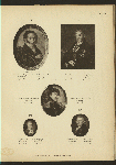 Graf Vasilii Petrovich Zavadovskii, 1798-1855; Kniaz' Sergei Ivanovich Gagarin, 1777-1862; Graf Matvei Aleksandrovich Mamonov, 1790-1863; Ivan Iakovlevich D''iachkov, 175.-1822; Akejsei Petrovich Adadurov, 1758-1835.