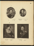 Aleksandr Aleksandrovich Pisarev, 1780-1848; Graf Pavel Petrovich Sukhtelen, 1788-1833; Ekaterina Borisovna Akhverdova, 17..-18..; Nikolai Isaevich Akhverdov, 1755-1817.