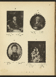 Stanislav Sestrentsevich-Bogun, 1731-1826; Stanislav-Avgust Poniatovskii, 1732-1798; Kniaz' Konstnantin Ksaverievich Liubomirskii, 1786-18..; Kniaginia Ekaterina Nikolaevna Liubomirskaia, 1789-1870.