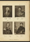 Ivan Ivanovich Melissino, 1718-1795; Aleksei Petrovich Melissino, 1761-1813; Graf Petr Petrovich Palen, 1778-1864; Aleksei Fedorovich L'vov, 1798-1870.