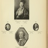 Prokofii Akinfievich Demidov, 1710-1788; Grigorii Akinfievich Demidov, 1715-1761; Nikita Akinfievich Demidov, 1724-1789; Aleksandr Grigor'evich Demidov, 1737-1803.