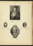 Prokofii Akinfievich Demidov, 1710-1788; Grigorii Akinfievich Demidov, 1715-1761; Nikita Akinfievich Demidov, 1724-1789; Aleksandr Grigor'evich Demidov, 1737-1803.