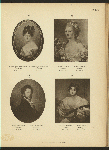 Grafinia Sofia Aleksandrovna Golovkina, 1766-1831; Praskoviia Matveevna Demidova, 1730-1813; Grigorii Aleksandrovich Demidov, 1765-1827; Ekaterina Petrovna Demidova, 1783-1830.