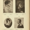 Grafinia Varvara Nikolaevna Golovina, 1766-1821; Grafinia Praskovia Nikolaevna Fredro, 1790-18..; Grafinia Elizaveta Nikolaevna Pototskaia, 1795-18..; Graf Maksimilian Fredro, 1784-1845.