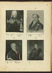 Mitropolit Serafim (Glagolevskii), 1757-1843; Kniaz' Aleksandr Nikolaevich Golytsin, 1773-1844; Kniaz' Aleksandr Ivanovich Lobanov-Rostovskii, 1752-1830; Kniaz' Boris Nikolaevich Iusupov, 1794-1849.