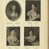 Maria Aleksandrovna Dmitrieva-Mamonova, 1768-1794; Maria Ivanovna Dubovitskaia, 179.-1821; Elizaveta Petrovna Dubovitskaia, 1791-1847; Kniaginia Varvara Petrovna Shcherbatova, 1774-1843.