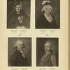 Daria Vasil'evna Potemkina, 1704-1780; Maria Vasil'evna Olesheva, 1743-17..; Andrei Alekseevich Vsevolozhskii, 17..-1774; Sergei Alekseevich Vsevolozhskii, 17..-1822.