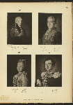 Dmitrii Nikolaevich Durnovo, 1769-1834; Nikolai Dmitrievich Durnovo, 174.-1816; Maria Nikitichna Durnovo, 1776-1847; Nikolai Dmitrievich Durnovo, 1793-1828.