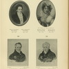 Nikolai Aleksandrovich Vasil'chikov, 1799-1864; Ekaterina Petrovna Vasilchikova, 1801-1851; Aleksei Vasil'evich Vasil'chikov, 17..-18..; Nikolai Vasil'evich Vasil'chikov, 1781-1849.