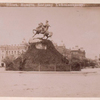 Kiev.  Pamiatn. Bogdanu Khmiel'nitskomu