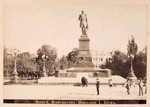 Monum. Imperatoru Nikolaiu I. Kiev