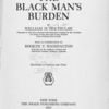 The black man's burden