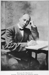 William H. Holtzclaw; Principal, Utica Normal and Industrial Institute.