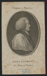 John Egerton.