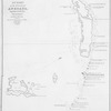 A Chart of the islands of Anegada, together with the vessels wrecked thereon