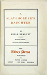 A slaveholder's daughter