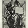 Ikona Spasitelia v Smolenskom soborie v Moskve, pis’ma Simona Ushakova, 1862 g.