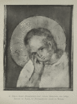 Obraz Spasa “Nedremannoe Oko”, pis’ma Panselina, iz sobora Protata na Afone, v Rumiantsevskom muzee v Moskve.