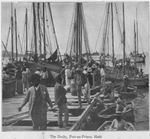 The Docks, Port-au-Prince, Haiti.