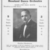 Fletcher Henderson and his Roseland Dance Orchestra