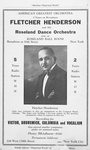 Fletcher Henderson and his Roseland Dance Orchestra