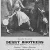 Juvenile sensation Berry brothers and Evelyn Pope Burwell, accompanist and tutor. [advertisement]