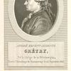 André Ernest Modeste Grétry...