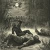 The "war of the races." The conflict in Tennessee - the "regulators" shooting blacks ... in Gibson County
