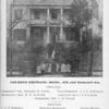 Colored orphans' home, 18th and Dumesnil Sts.