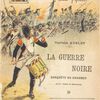La guerre noire; conquête du Dahomey