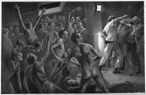 From freedom to slavery
