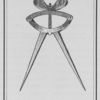 A vise used on slave ships to force open the mouths of slaves for feeding purposes.