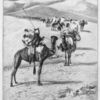 In the country of the Tuaregs.