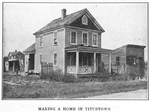 Making a home in Titustown.