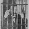 T. S. Walter Casey in prison.