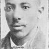 Ben Holmes, Captain and third baseman of the first professional colored team of Babylon, L.I.
