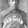 Chase Lyons, Pitcher genuine Cuban Giants.