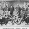 Philadelphia Giants. Champions. Season, 1905.