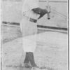 J.P. Hill, Left fielder Philadelphia Giants.