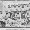 Philadelphia Giants. Season, 1902.