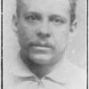 Frank Grant, second baseman for Buffalo Inter-national League team, 1888. The greatest base ball player of his age.