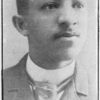W.W. Walker, catcher Akron, O. League team, 1887.