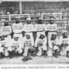 Worlds Champions, Philadelphia Giants. Season, 1906.
