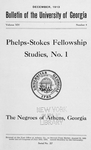 The Negroes of Athens, Georgia