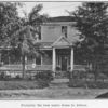 Probably the best Negro home in Athens