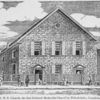 Bethel A.M.E. Church, the first Colored Methodist Church in Philadelphia, established in 1787.