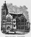 Bethel A.M.E. Church (present building).