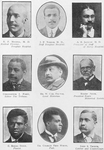 N.F. Mossell, M.D. Medical Director, Douglass Hospital [et al.].